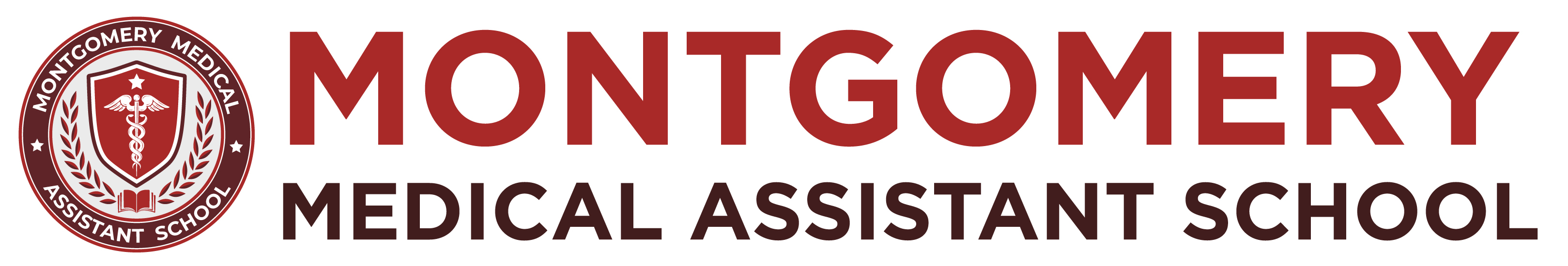 Montgomery Medical Assistant School logo